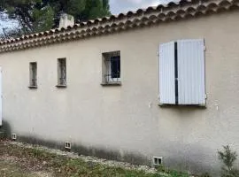 Maison de vacances et de paix