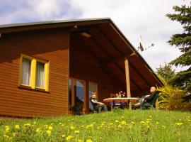 Thomsdorf Sommerland, hotel v destinaci Thomsdorf