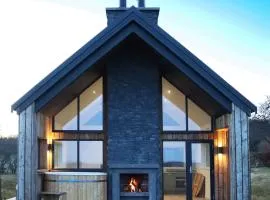 Eco-Lodge with sea view Charleton Estate