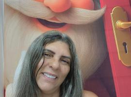 Casa hostel da Rô, hotel en Praia Grande