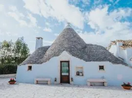 Trullo Suite Tulipano ad Alberobello