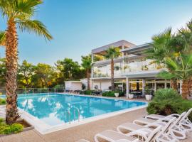 Gava Waterman Milna Resort – All Inclusive, hotel in Milna