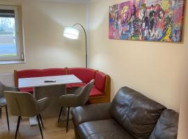 Ferienhaus Lohe, hotel i Sülzetal