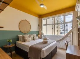 1 minuto da Praia de Copacabana - PF714