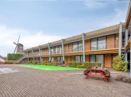 Hotel Herberg de Linden, hotel en Beneden-Leeuwen