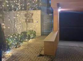 Adela & Robert Home cu piscină și parcare privată