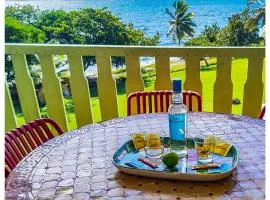 Sea view apartment in Sainte-Luce!