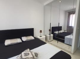 Cozy place apartement: Tunus'ta bir otel