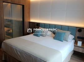 Hotel Princesa Parc Excellence