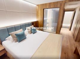 Hotel Princesa Parc Excellence, hotel em Arinsal