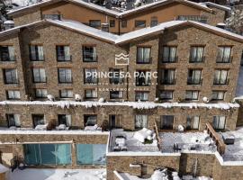 Hotel Princesa Parc Excellence, ξενοδοχείο με σπα σε Arinsal