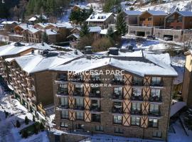 Hotel Princesa Parc, pet-friendly hotel in Arinsal