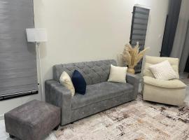 Nadine Homestay, hotel in Sungai Petani