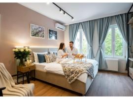 Luxury Apart-Hotel, hotel en Bucarest