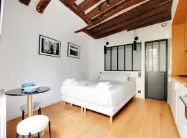Chic studio A C - 2P - Le Marais