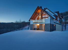 Komforna planinska kuća za odmor, hotel v destinaci Mrkopalj