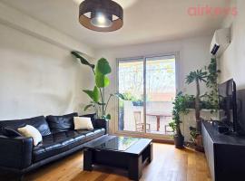 Le Fit and Chill - Confort & Calme - Parking - Proche Aéroport et Plage du Jaï, hotel en Marignane