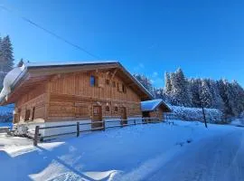 Chalet la Cry à St Gervais