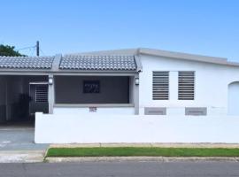 Escape to Paradise in Arecibo, Hotel in Arecibo