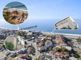 Hideaway B Walk to the beach Downtown AC