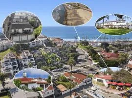 4BR Beach Condo Kids Hideaway Walk to Beach Casino Ole Hanson