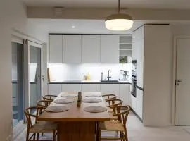 Glorious two-floor house, 4 bedrooms, sauna, park