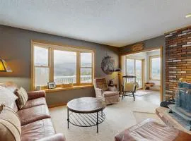 Robbins' Mountain Retreat