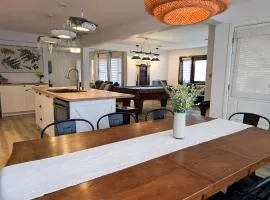 Condo #3 - 2 min Bord de l'eau Billard & Barbecue