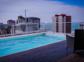 Elegance Hotel, hotel en Mar del Plata