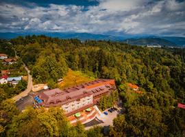 Hotel Ciobanasu, hotel v destinaci Cimpulung