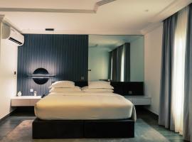 Hiro Hotel, hotel in Bamgbose