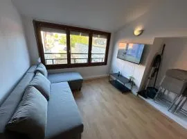 Bel appartement et garage