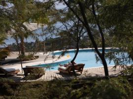 Vista del Mar Casa y Bungalows, holiday home in Máncora