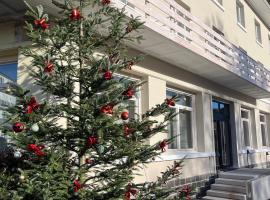 Hôtel La Réserve, hotel in Gérardmer