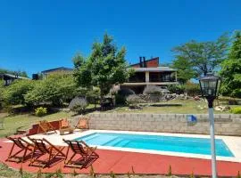 Terrazas al Champaqui