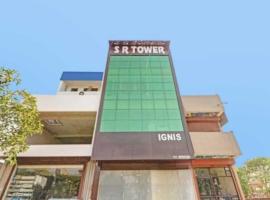 Hotel O Sector 18 Dhaliawas Crossway Rewari Formerly Ignis, khách sạn ở Rewāri