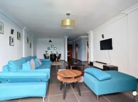 Chic apart with parking and pool