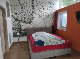 One-room apartment near Rheine Lingen, hotel a Spelle