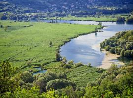 Alla Posta Mini Appartamento, ξενοδοχείο στο Posta Fibreno