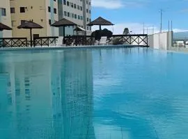 Apartamento a Beira Mar de Maceió.