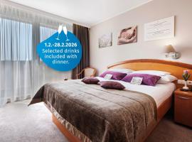 Hotel Ajda - Terme 3000 - Sava Hotels & Resorts, hotel v destinaci Moravske Toplice