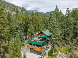 Vallecito Mountain Time Lodge in Bayfield CO