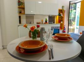 AL QUATTRO di Malpensa، بيت عطلات في كاردانو آل كامبو