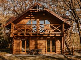 Sosnowy Domek Parter Zator Energylandia Graboszyce, hotel u gradu Graboszyce