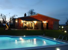 Agriturismo Il Maggio - Manciano, hotel em Manciano