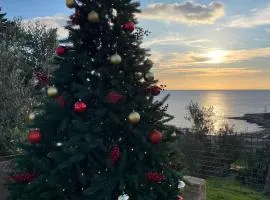 Trullo vista mare con idromassaggio riscaldato