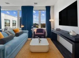 Hyatus Luxury Residences Boston South Bay Designer Collection