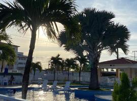 Ap na Barra dos Coqueiros, hotel in Barra dos Coqueiros