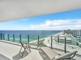 Modern Three-Bedroom Beachside Retreat With Panoramic Views