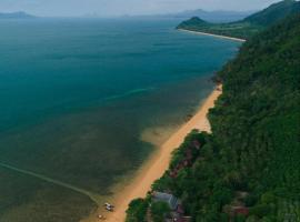 Le Dugong Libong Resort, hotel que aceita pets em Ko Libong